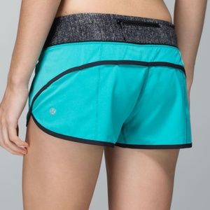 Lululemon Run: Speed Short *4-way Stretch 🍋